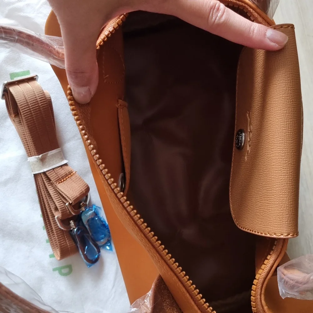 Longchamp le pliage tote bag - Picture 4 of 5